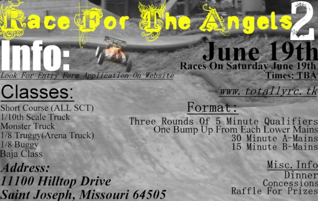Race For The Angels 2 Racefo14