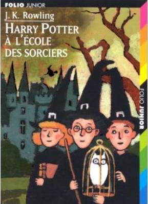 [Rowling, J.K.] Harry Potter - Tome 1: Harry Potter à l'école des sorciers Hp110