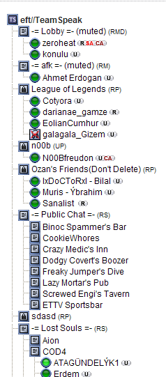 Teamspeak server for Freedom Fighters. Sans_t10