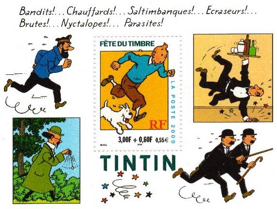 Jeu : les unes dans les autres ... - Page 20 Tintin10