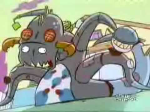Raggedy Monsters C10