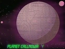 Alien Planets Callno12