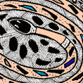 The Dreamtime of Aborigines Rainbo10