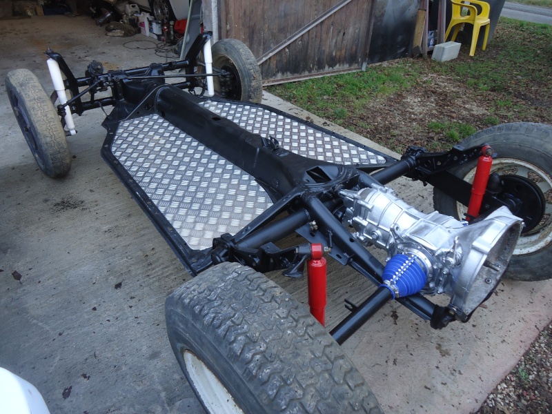 Projet BUGGY LM1C Dsc09813