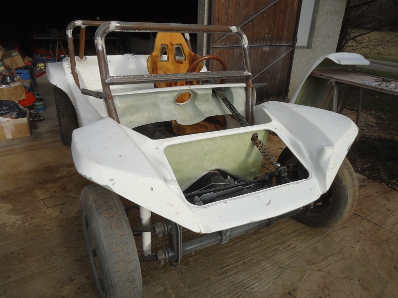 Projet BUGGY LM1C - Page 2 Dsc09916