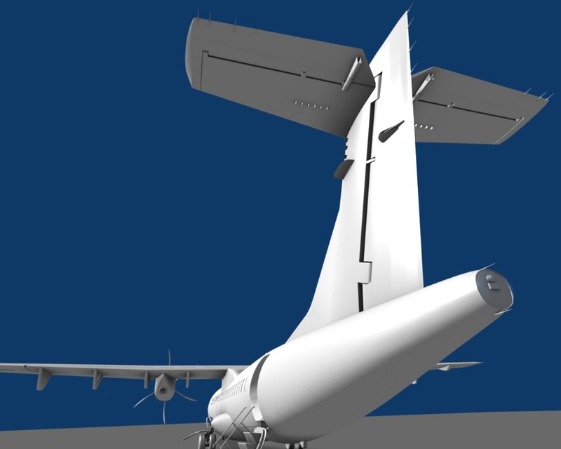 Proyecto ATR 72-500 Render15