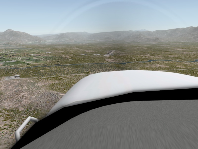 VFR A Chile Screen80