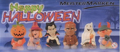 3) Halloween-Serien (Suche & Biete) 0104