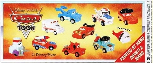 Cars Toon (2010) (Suche) 0105