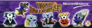 3) Halloween-Serien (Suche & Biete) 0108