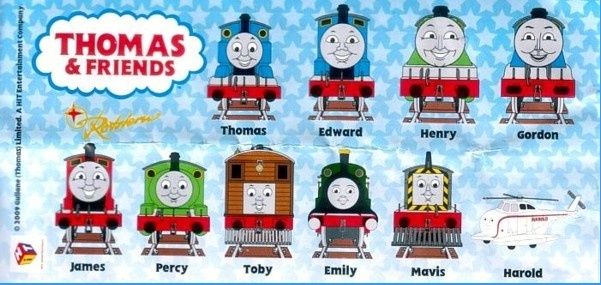 Thomas & Friends (2009) (Suche) 0146