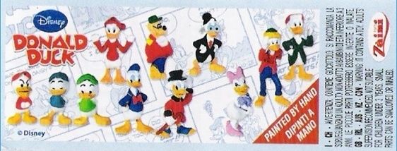 Donald Duck (2013) (Suche) 0205