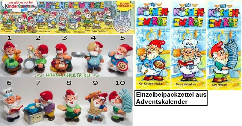 1) Spielzeug & HPF Deutschland 1999 128