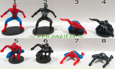 Spiderman (2011) (Suche & Biete) X114