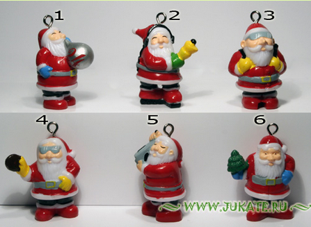 1) Weihnachts-Serien (Suche & Biete) X68