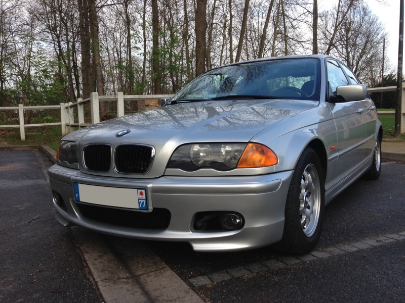 BMW E46 320d M47 1999