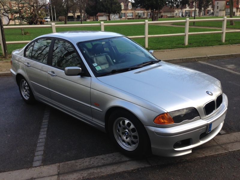 BMW E46 320d M47 1999 Img_0012