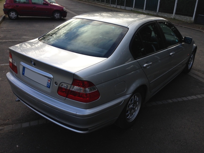 BMW E46 320d M47 1999 Img_0013