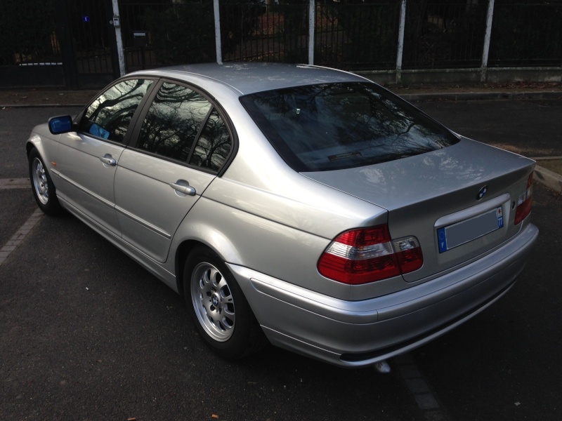 BMW E46 320d M47 1999 Img_0014