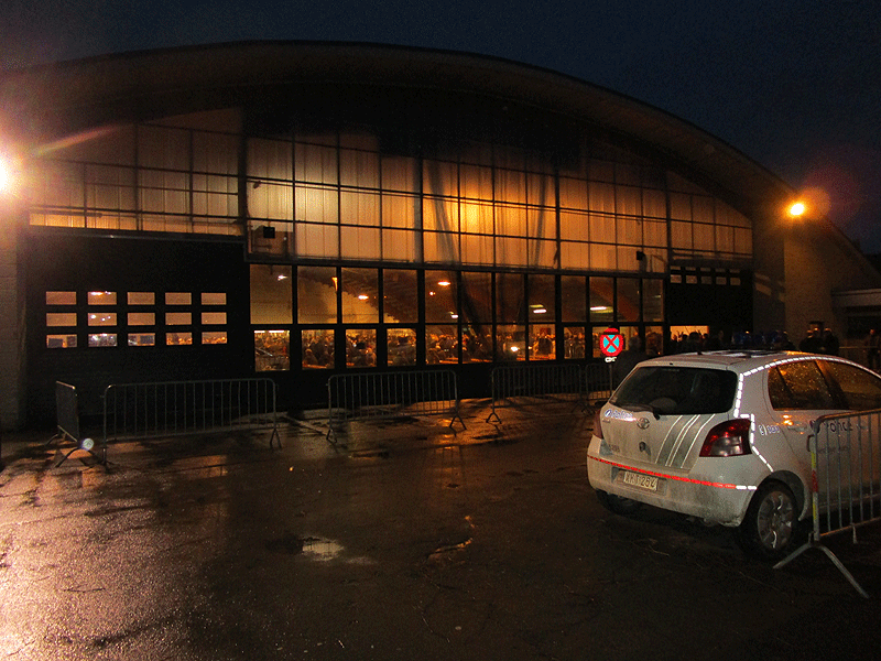 Hannut - Visite à la bourse d’Hannut Bourse12