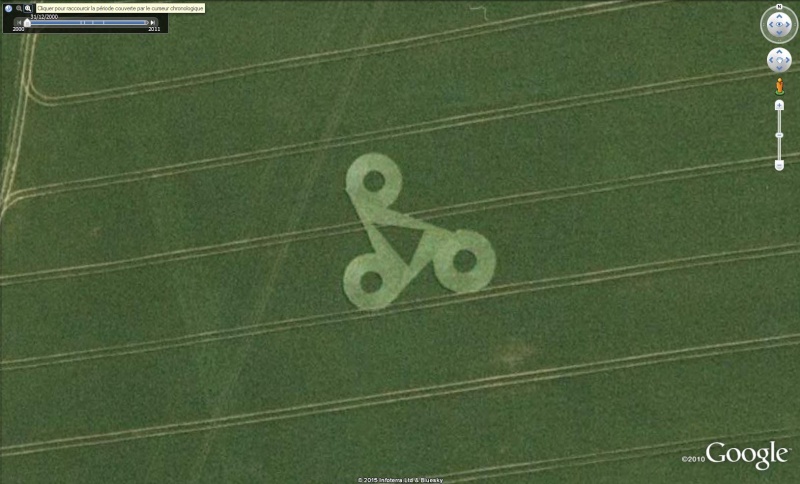 Les Crop Circles découverts dans Google Earth - Page 8 Crop110