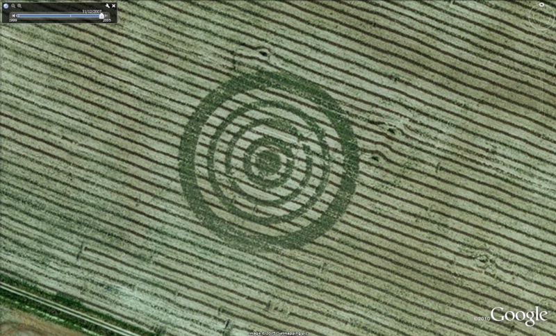Les Crop Circles découverts dans Google Earth - Page 8 Crop310