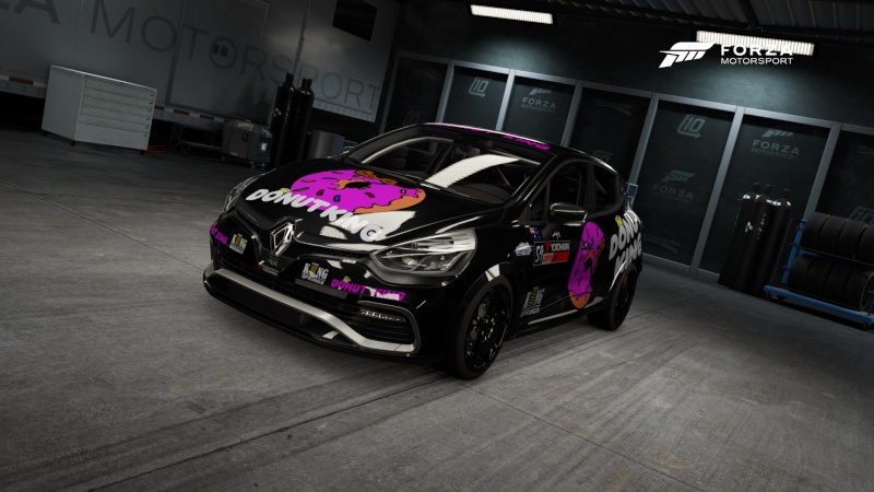 Clio Cup Livery Guidelines Donut_10