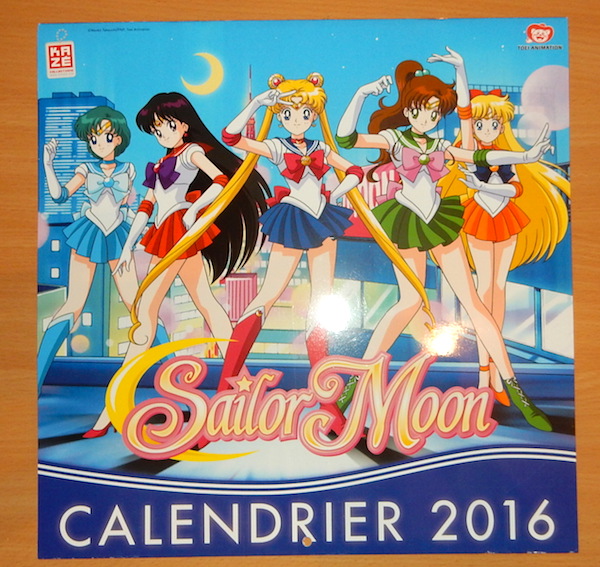 La collection sailor moon de Mango Dscn8337