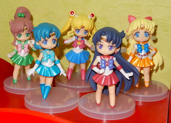 La collection sailor moon de Mango Dscn9719