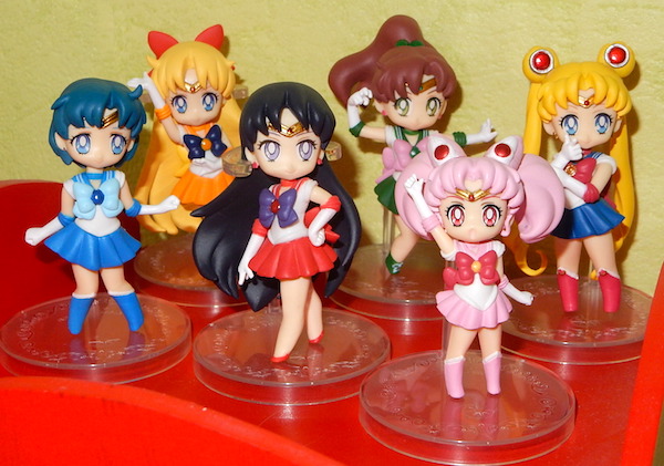 La collection sailor moon de Mango Dscn9721