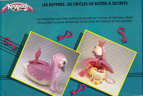  [BASE DE DONNEES] Keypers Keyper10