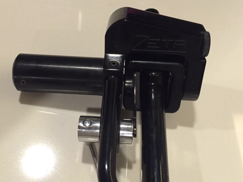 Zeta Tone Arm (Used) 410