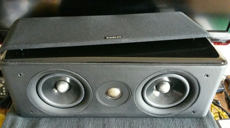 Audio Pro Avanto C-20 Centre Speaker Audiop11