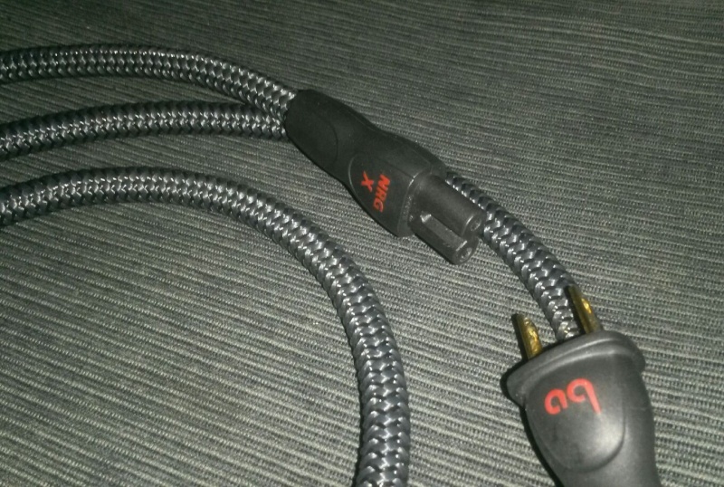 Power Cables: Audioquest, Black Rhodium, QED, Tice, XLO etc Audioq11