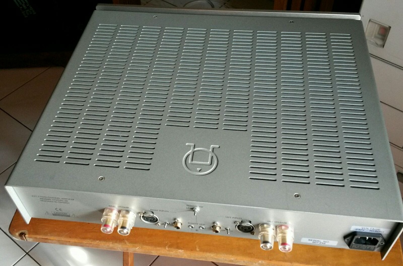 Primare A31.2 Power Amplifier (Used) Primar11