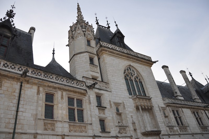 Photos de la ville de Bourges (avant le printemps) Bourge35