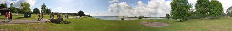 Panorama de la lorraine (marche le long du Lac de la Madine (Meuse)) Panora10