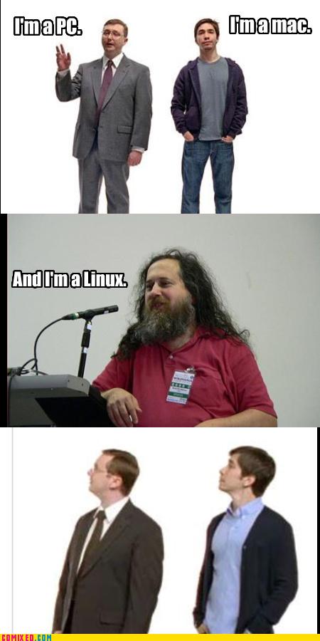 funny PC photos Linux10