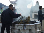 La Chine Sac au dos (4) : "Montagne Tibétaine de Deqin à Shangeri-La - Vol vers Lhassa" Priare10