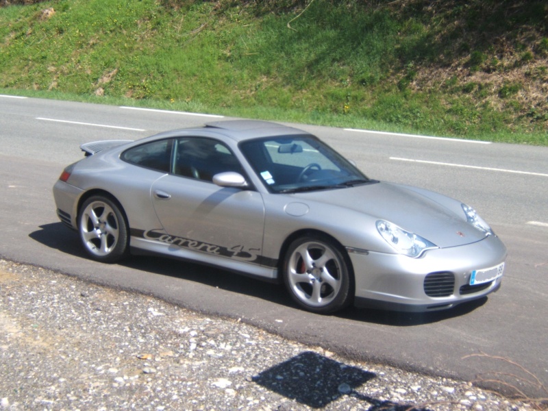 carrera - je vends ma 996 carrera 4s Sans_p12