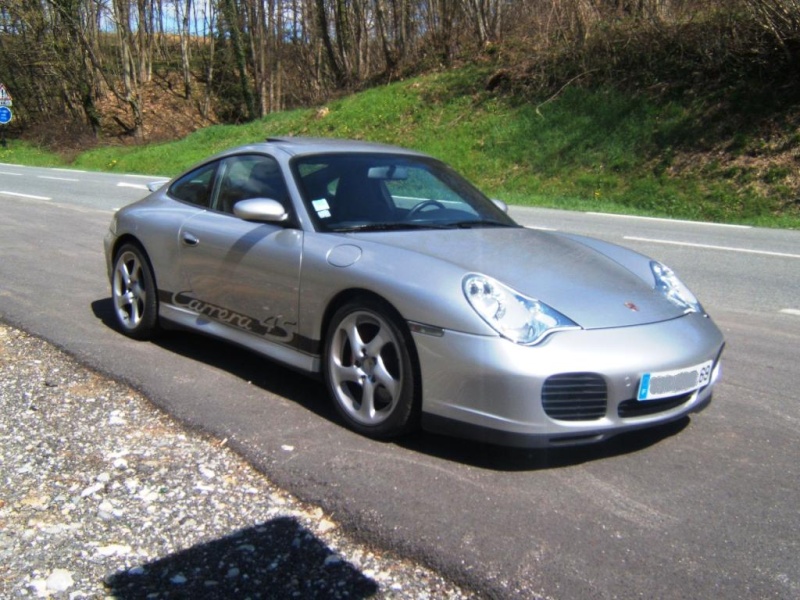 Quelques photos de ma belle 996 carrera 4s Sans_p25