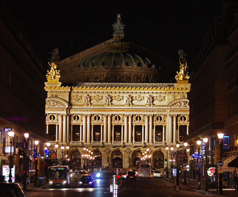 Opra Garnier de Paris Dsc03510