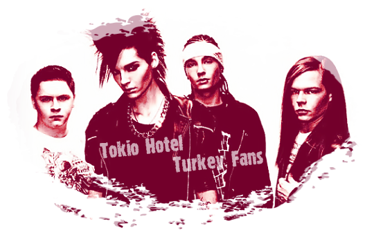 Tokio Hotel Tukey Fans