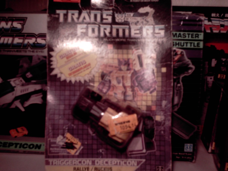 [Collection Membre]    Transformers. Imag0026