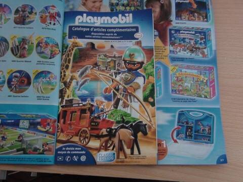 Playmobil - 4275 - Romains - Romains / Tour d'assaut 