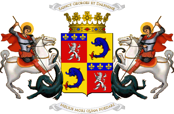 Armorial des nobles Dauphinois V2 Ld_ave10