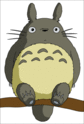 Mon Voisin Totoro Totoro10