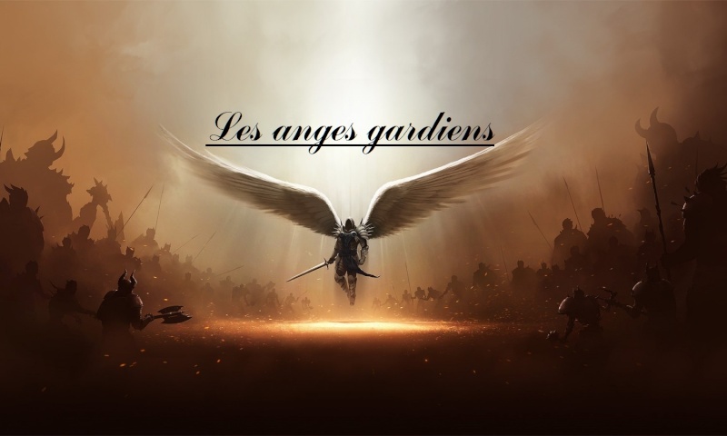 Les anges guardiens