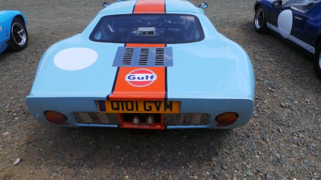 La FORD GT 40  - Page 2 20140728