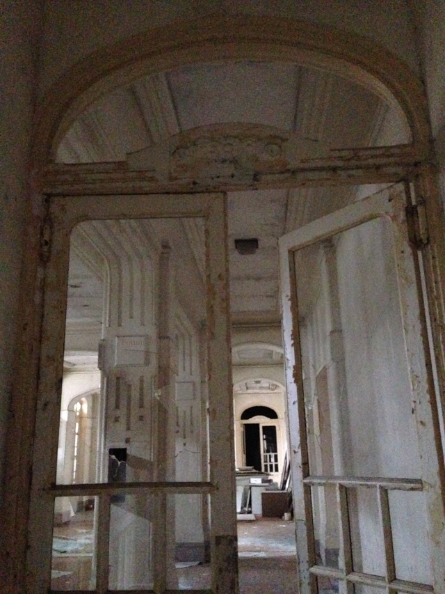 L'Urbex : Exploration Urbaine & review de terrain d'un petit EDC Voutes10